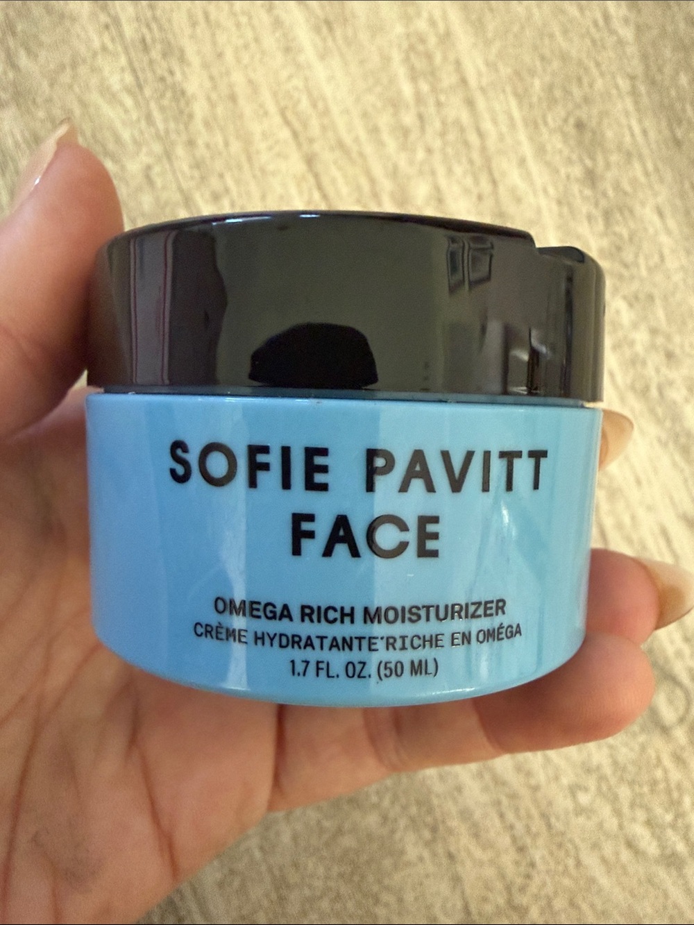 Face Omega Rich Moisturizer - $64 retail